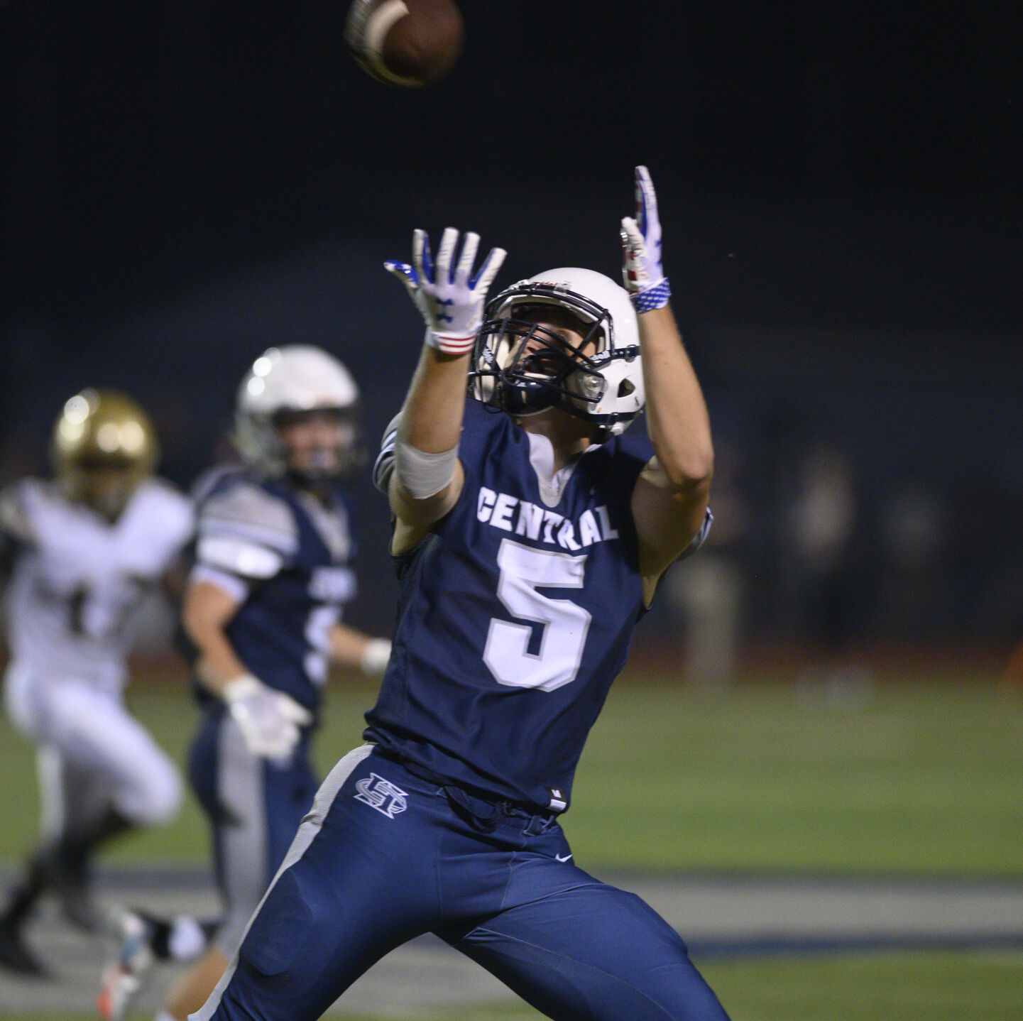 Francis Howell Central vs. Francis Howell North